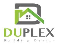Duplex Building Design image 1